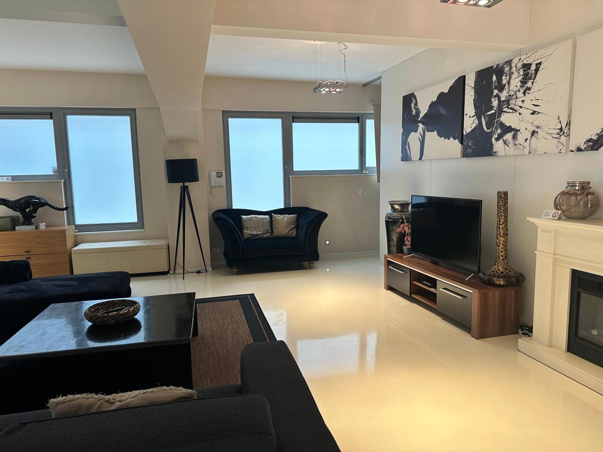 Apartamento Beautiful Loft In The Center Of Bruselas Exterior foto